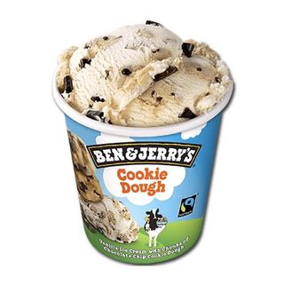 Ben & Jerry Cookie Dough