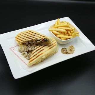 Panini Fruits De Mer