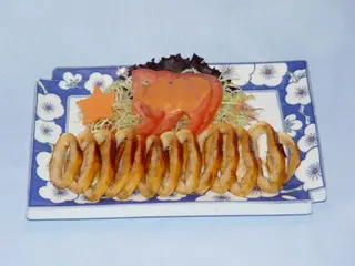 Grilled Squid (Ika Shoyaki)
