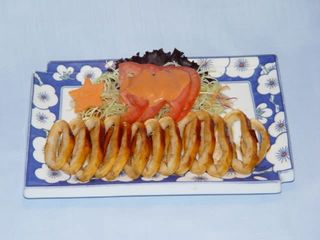 Grilled Squid (Ika Shoyaki)