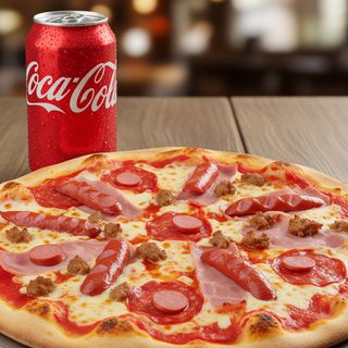 Maialona + bevanda Lattina 330ml