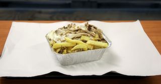 Patate Porchetta e Provola Grande