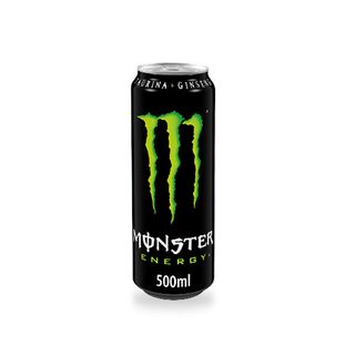 Monster Green Energy 500 Ml.