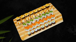 სეტი ნომერი 6 (40 ნაჭ-900 გრ)