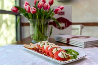 Салата Капрезе (300г)