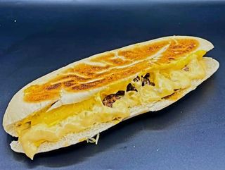 Panini Viande Hachée