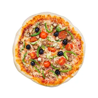 Pizza Végétarienne