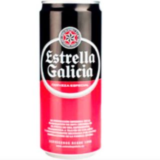 Estrella Galicia (0,33L.)