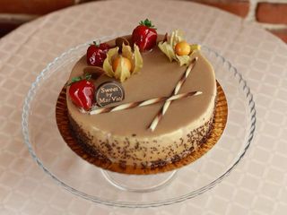 Tort Nocciola