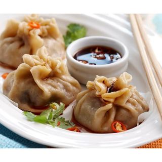 Steamed Beef Dumplings