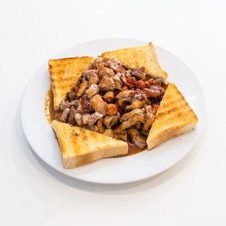 Pica Pau à Novo Rumo