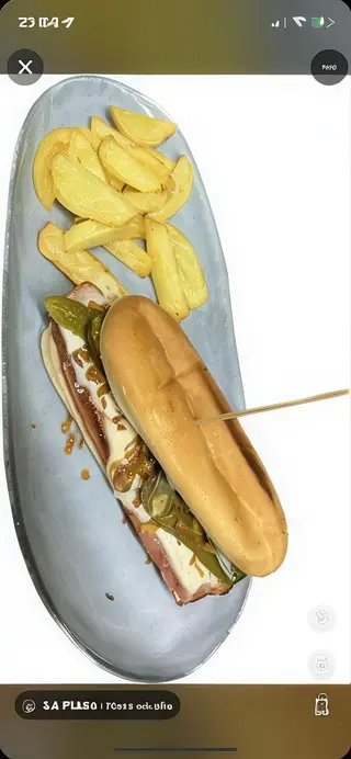 Perrito La Plaza