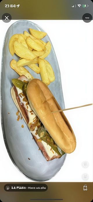 Perrito La Plaza