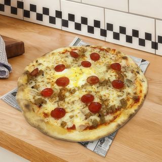 Pizza Mexicana (35 Cm.)