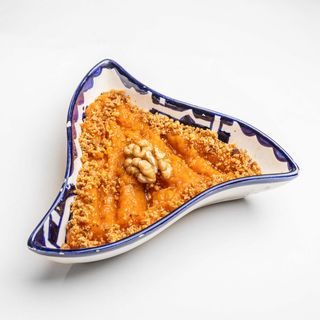 Potiron Caramélisée