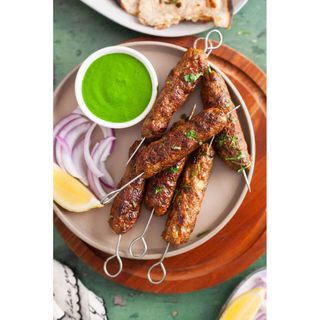 Seekh Kebab (Mutton) (6Pcs)