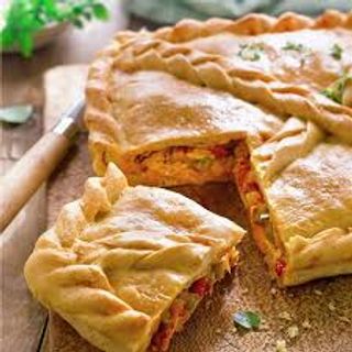 Empanada de atún gallego (1 ud.)