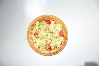 Цезарь пицца (20 см)