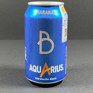 Aquarius naranja