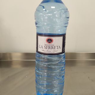 Botella de agua 