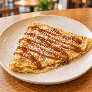 Crep dulce de leche (Delivery)