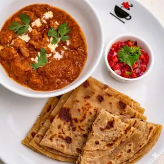 Swahili Chicken Curry