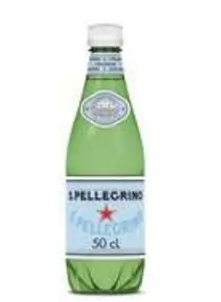 Agua San Pellegrino (500 Ml.)