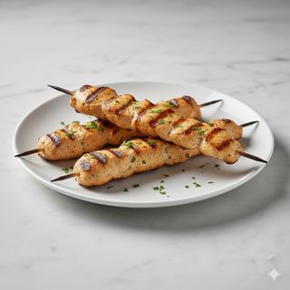 Plato Tavuk Sis (2 Uds.)