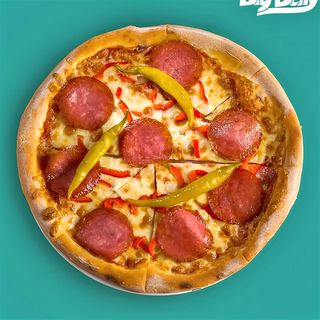 Pizza Diavolo Ø28cm