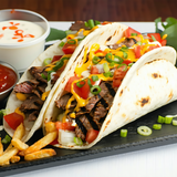 Tacos Dürüm Bœuf