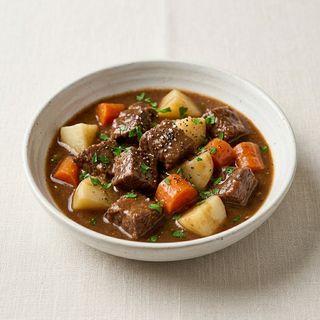 Beef Dry or Wet Fry