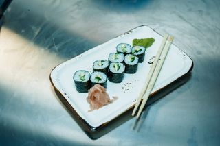 Хосомаки краставица  (8бр)