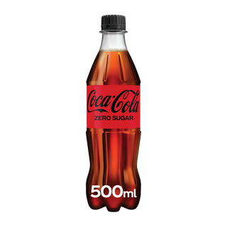 Coca-Cola Zero 0.5 l
