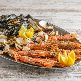 Parrilhada Marítima (2 Pessoas) 