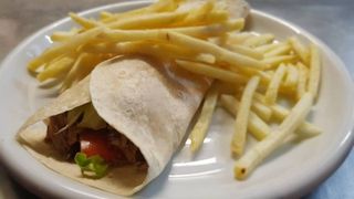 Crepe À 32