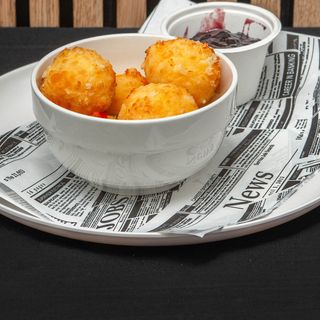 Bolicheese con jalapeños (6 uds.)