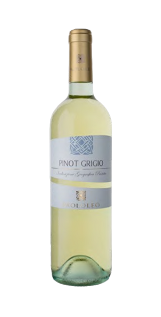 Pinot Grigio Paolo Leo 75 cl
