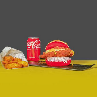 Combo hamburguesa coloraita