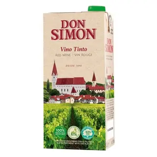 Don Simon Vino Tinto 1L