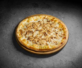 პიცა სოკოს 