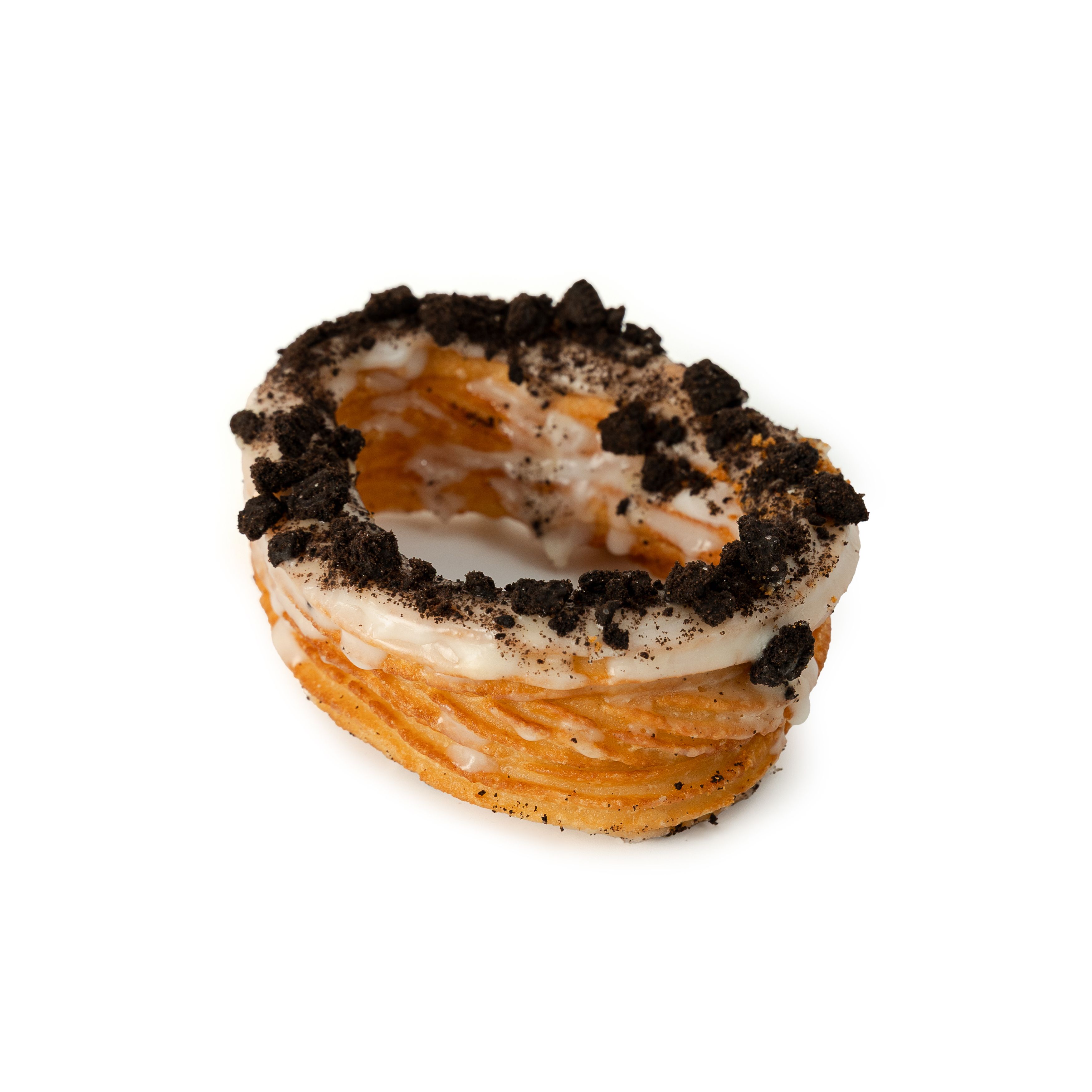 ROSQUILLA GLASEADA CON OREO