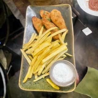 Panadinho de Frango