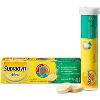 Supradyn Difese – 15 Compresse Effervescenti