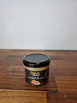 Pate De Ventresca De Atun 