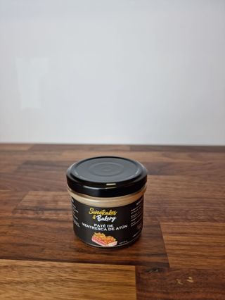 Pate De Ventresca De Atun 