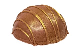 Czekolada dubajska w kształcie półkuli 90g