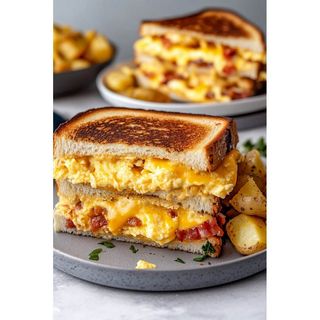Egg & Cheese Sandwich