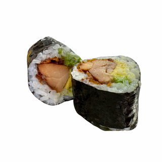 Maki de Pollo y Aguacate(8uds.)