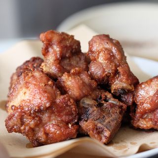 Costilla Con Sal Y Pimienta 椒盐排骨