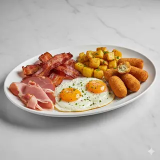 Plato Nº 1